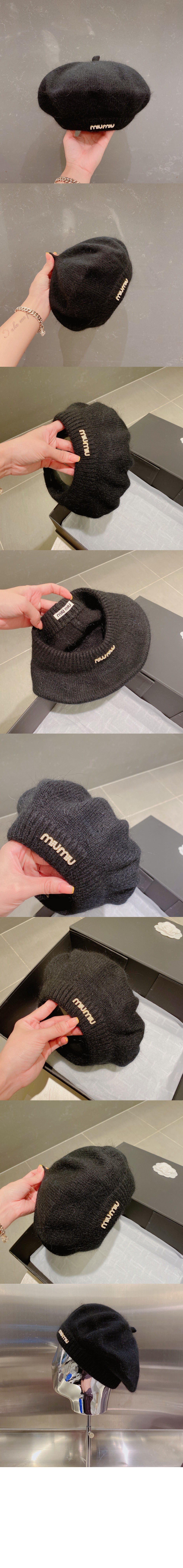 미러급레플리카사이트 | 명품레플리카 전문 쇼핑몰  | 퍼스트원 - 베레모 5HC236 > 미우미우