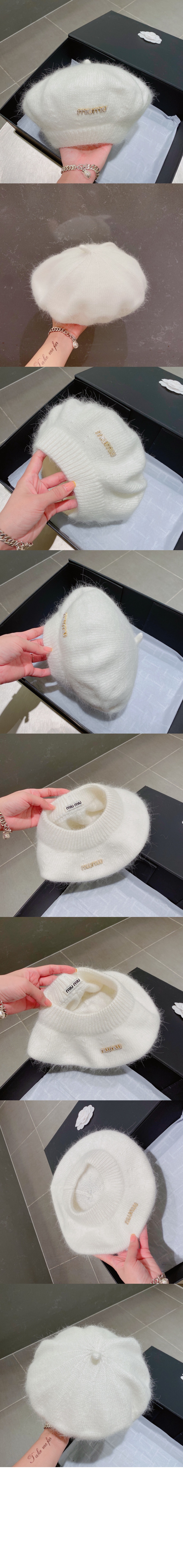 미러급레플리카사이트 | 명품레플리카 전문 쇼핑몰  | 퍼스트원 - 베레모 5HC236 > 미우미우