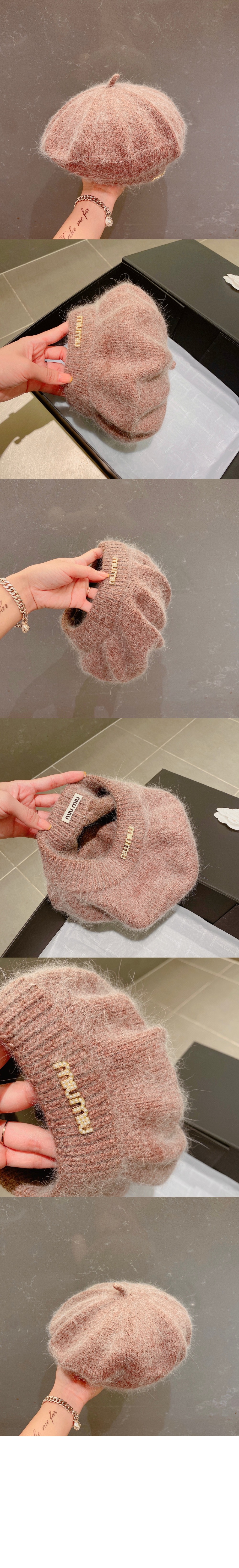 미러급레플리카사이트 | 명품레플리카 전문 쇼핑몰  | 퍼스트원 - 베레모 5HC236 > 미우미우