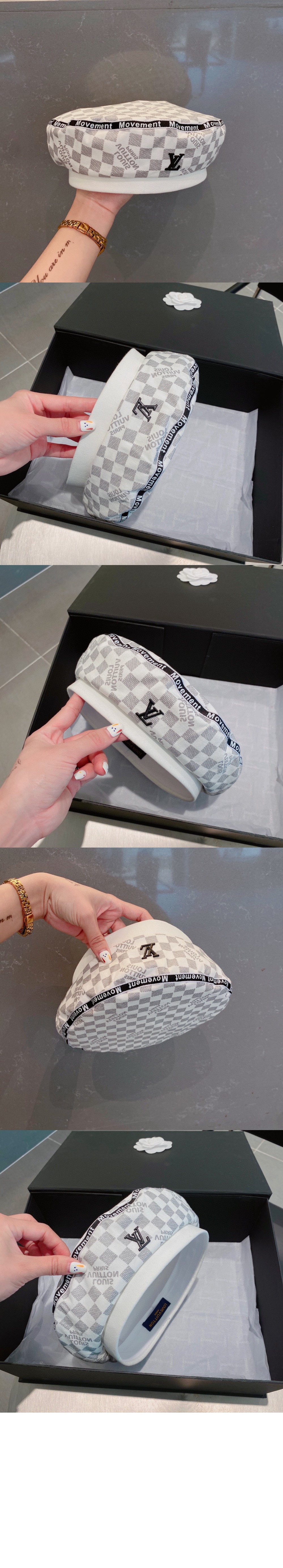 미러급레플리카사이트 | 명품레플리카 전문 쇼핑몰  | 퍼스트원 - 베레모 M57876 > 루이비통