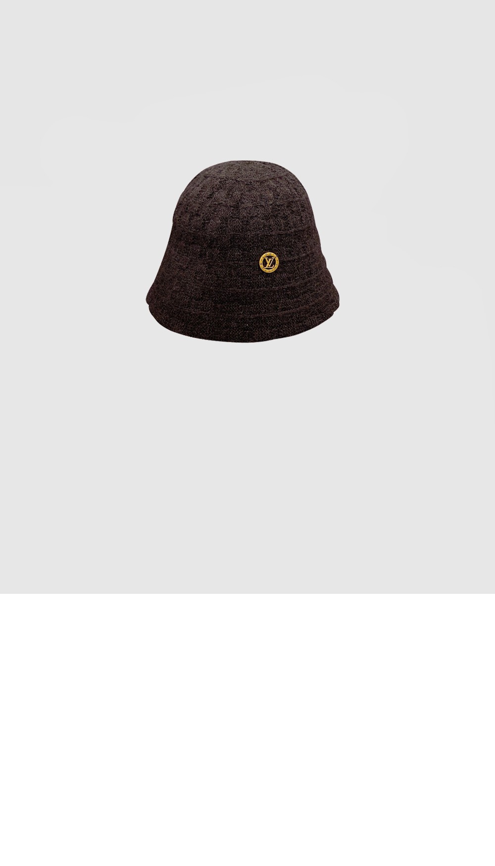 미러급레플리카사이트 | 명품레플리카 전문 쇼핑몰  | 퍼스트원 - 니트 벙거지 M53732 > 루이비통