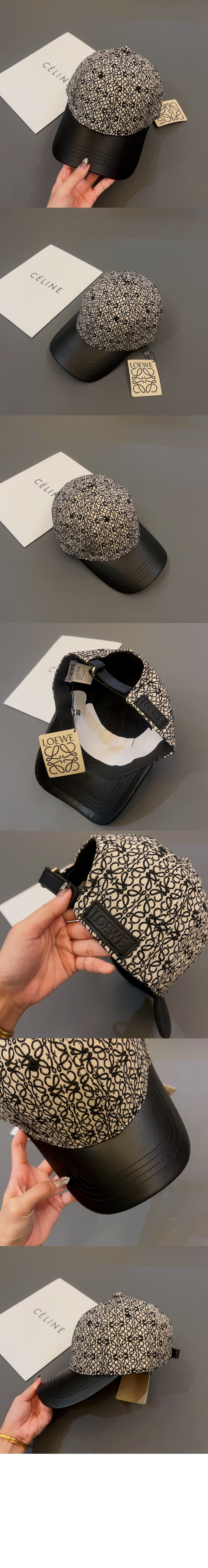 미러급레플리카사이트 | 명품레플리카 전문 쇼핑몰  | 퍼스트원 - 베이스볼 캡 > 로에베