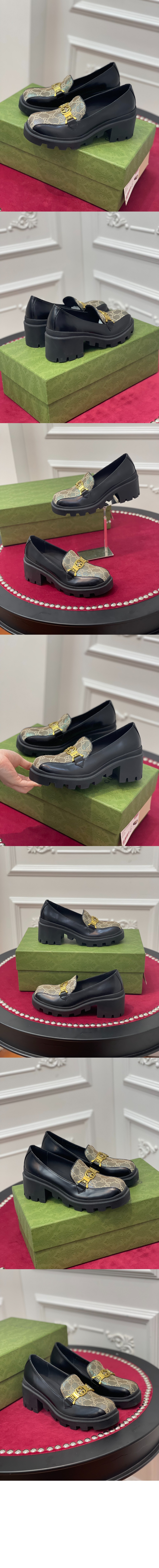 미러급레플리카사이트 | 명품레플리카 전문 쇼핑몰  | 퍼스트원 - 로퍼 670417 > 구찌