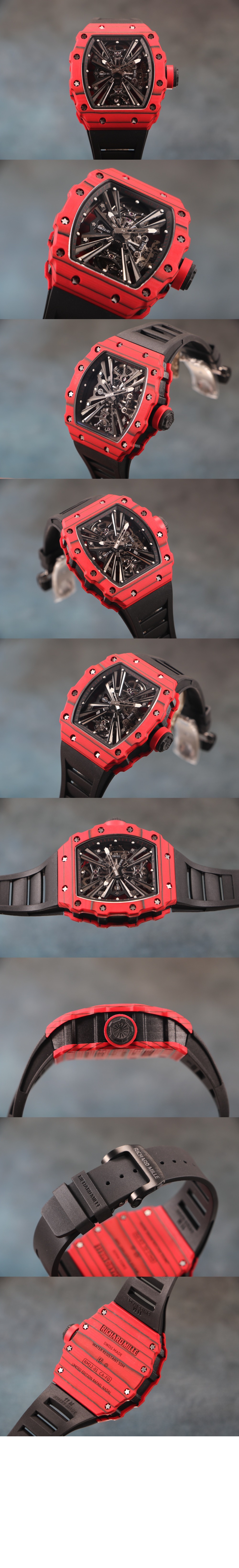 미러급레플리카사이트 | 명품레플리카 전문 쇼핑몰  | 퍼스트원 - RM12-01 51 > 리차드밀