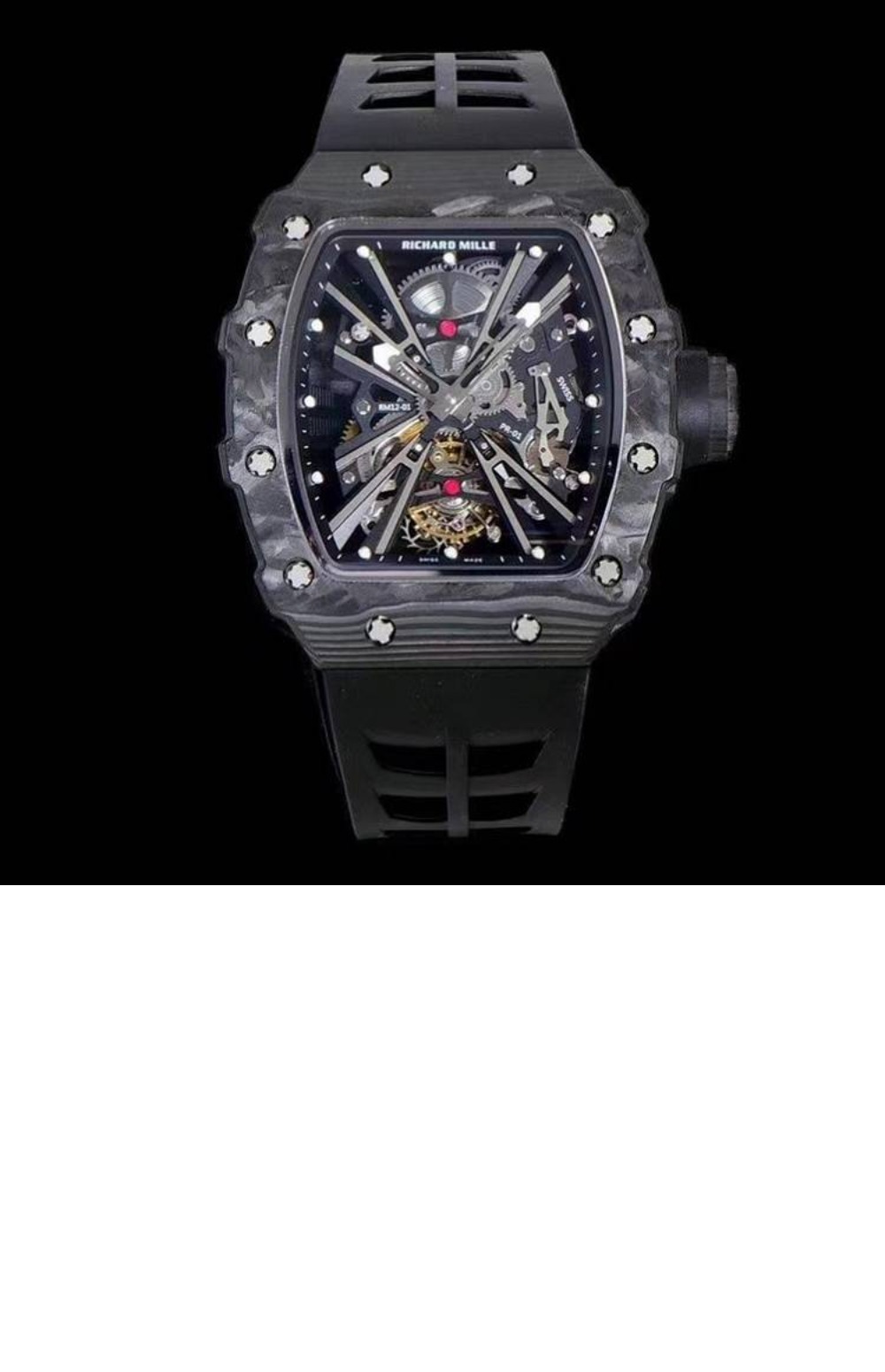 미러급레플리카사이트 | 명품레플리카 전문 쇼핑몰  | 퍼스트원 - RM12-01 51 > 리차드밀