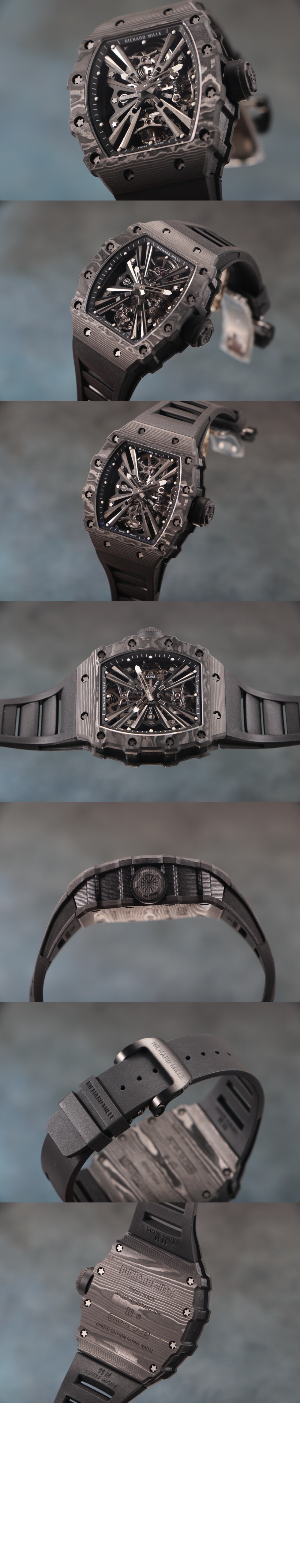 미러급레플리카사이트 | 명품레플리카 전문 쇼핑몰  | 퍼스트원 - RM12-01 51 > 리차드밀