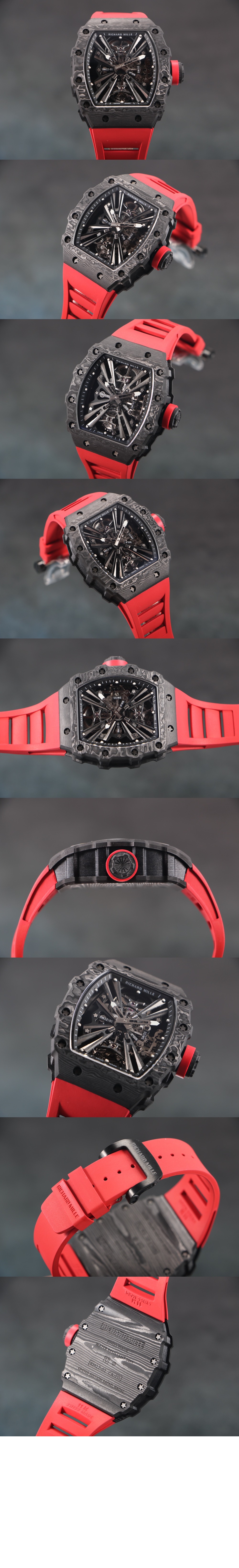 미러급레플리카사이트 | 명품레플리카 전문 쇼핑몰  | 퍼스트원 - RM12-01 51 > 리차드밀