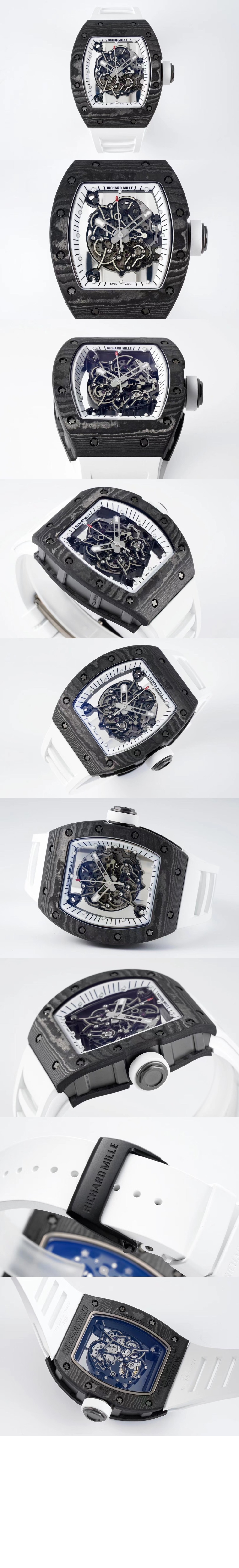 미러급레플리카사이트 | 명품레플리카 전문 쇼핑몰  | 퍼스트원 - RM055 49 > 리차드밀