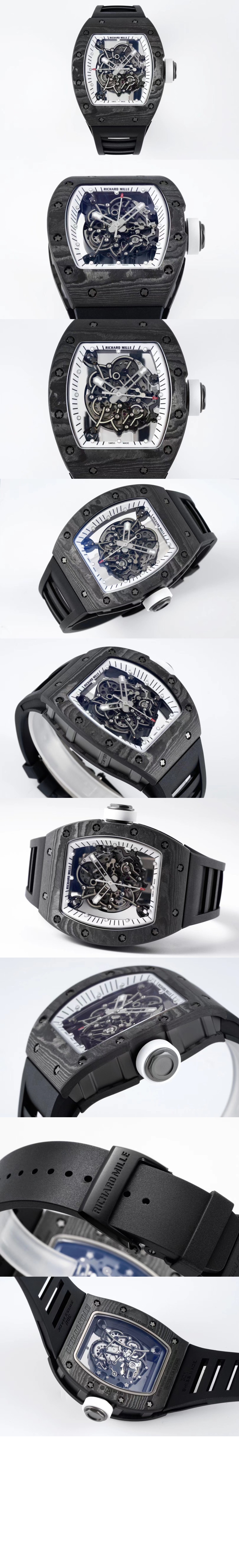 미러급레플리카사이트 | 명품레플리카 전문 쇼핑몰  | 퍼스트원 - RM055 49 > 리차드밀