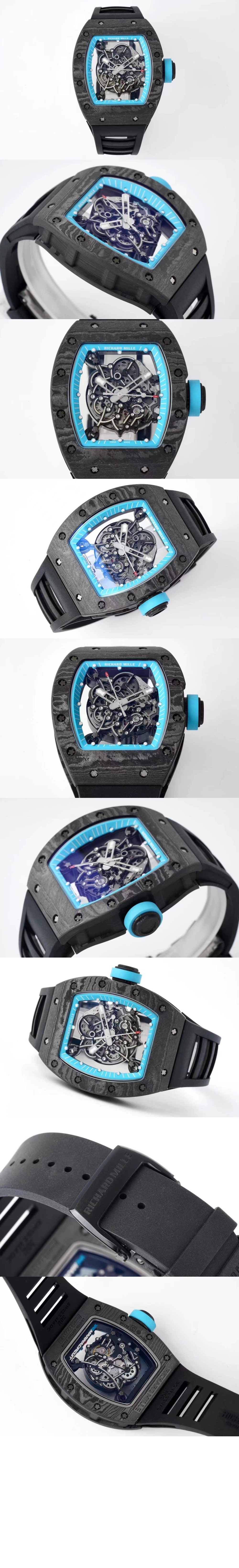 미러급레플리카사이트 | 명품레플리카 전문 쇼핑몰  | 퍼스트원 - RM055 50 > 리차드밀