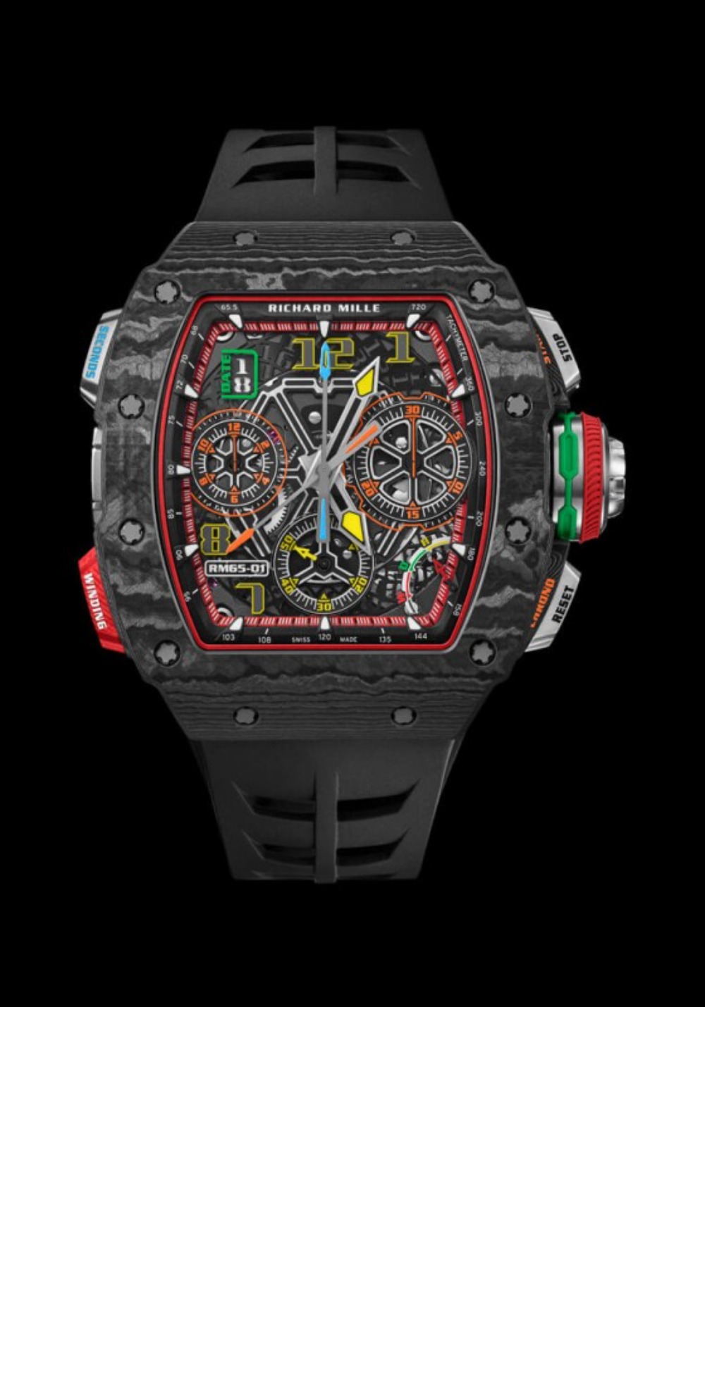 미러급레플리카사이트 | 명품레플리카 전문 쇼핑몰  | 퍼스트원 - RM65-01 50 > 리차드밀