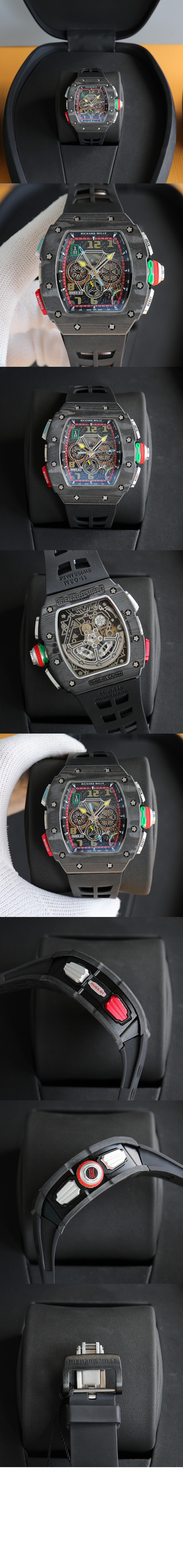 미러급레플리카사이트 | 명품레플리카 전문 쇼핑몰  | 퍼스트원 - RM65-01 50 > 리차드밀