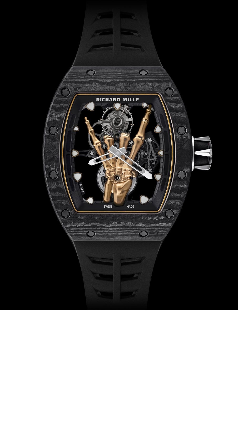 미러급레플리카사이트 | 명품레플리카 전문 쇼핑몰  | 퍼스트원 - RM66 32.5 > 리차드밀