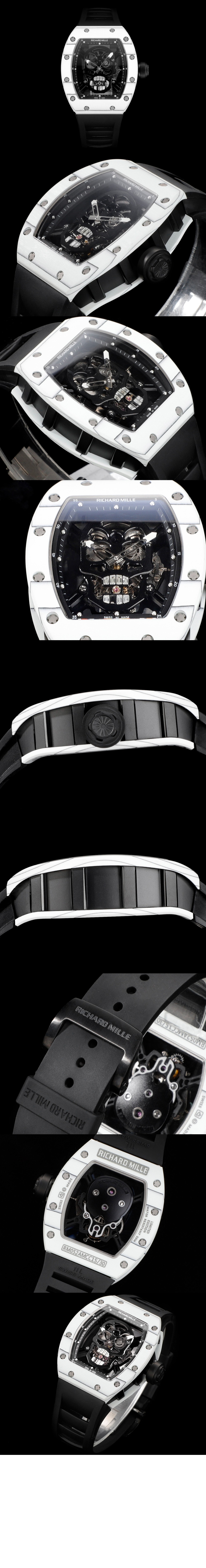 미러급레플리카사이트 | 명품레플리카 전문 쇼핑몰  | 퍼스트원 - RM52 50 > 리차드밀