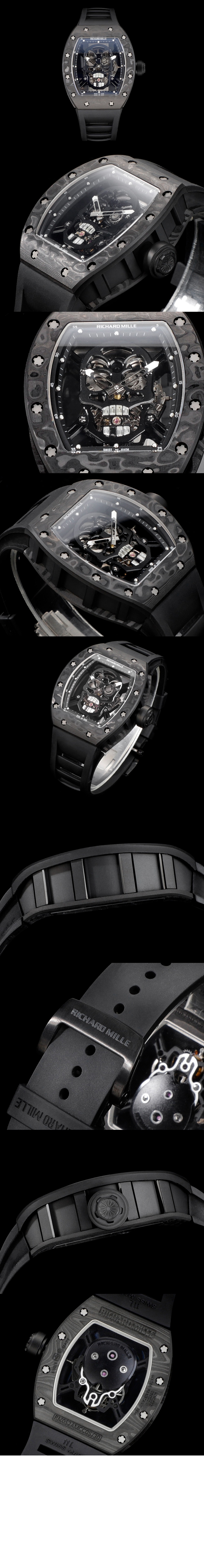 미러급레플리카사이트 | 명품레플리카 전문 쇼핑몰  | 퍼스트원 - RM52 50 > 리차드밀