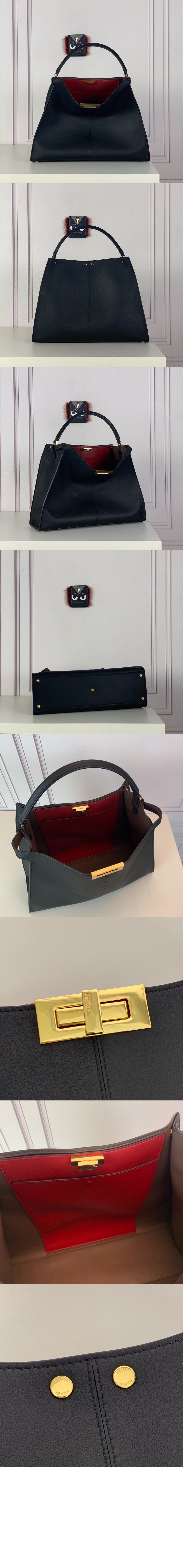 미러급레플리카사이트 | 명품레플리카 전문 쇼핑몰  | 퍼스트원 - 라지 핸드백 8BN304 > 펜디