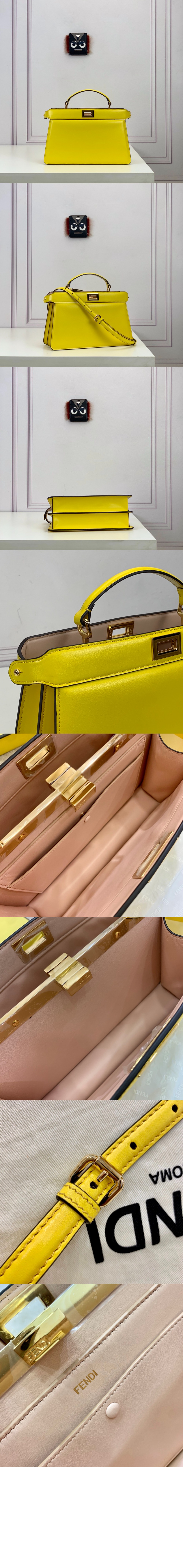 미러급레플리카사이트 | 명품레플리카 전문 쇼핑몰  | 퍼스트원 - 레더 토트 크로스 8BN323 > 펜디