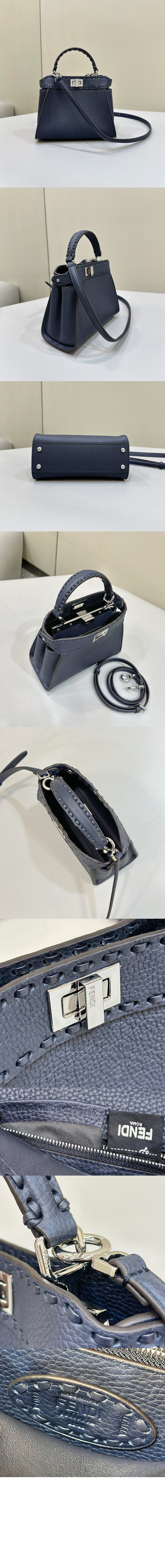 미러급레플리카사이트 | 명품레플리카 전문 쇼핑몰  | 퍼스트원 - 미니 레더백 8BN244 > 펜디