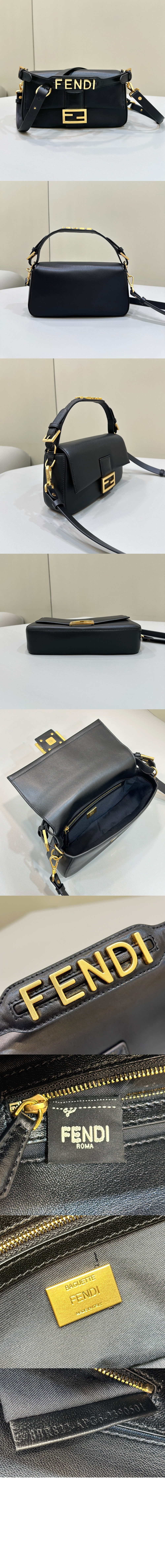 미러급레플리카사이트 | 명품레플리카 전문 쇼핑몰  | 퍼스트원 - 바게트 숄더백 8BR822 > 펜디