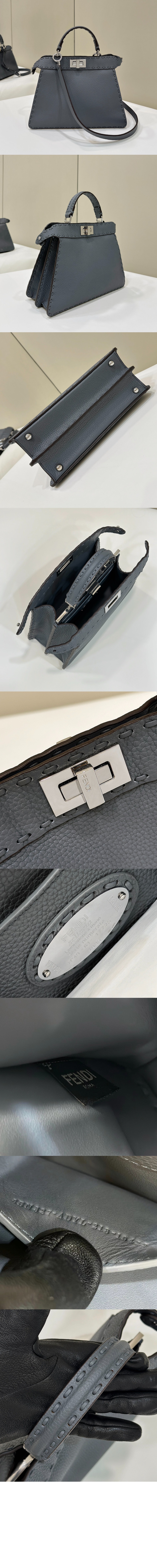 미러급레플리카사이트 | 명품레플리카 전문 쇼핑몰  | 퍼스트원 - 피카부 I SEE U 스몰 8BN327 > 펜디