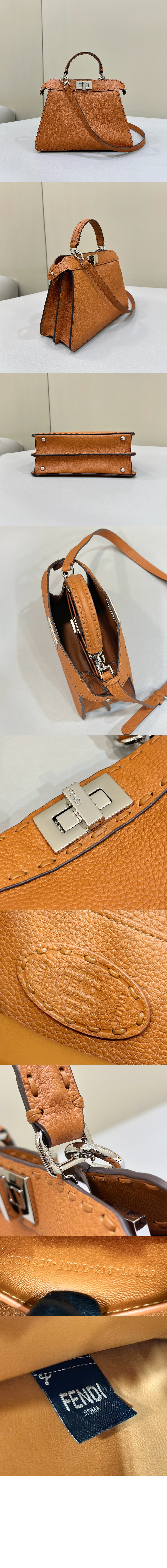 미러급레플리카사이트 | 명품레플리카 전문 쇼핑몰  | 퍼스트원 - 피카부 I SEE U 스몰 8BN327 > 펜디