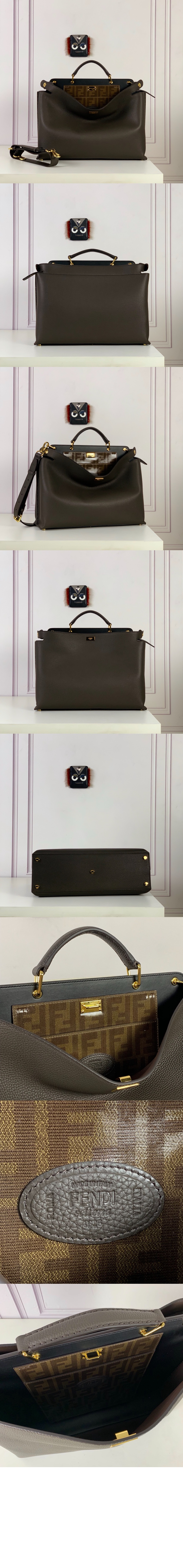 미러급레플리카사이트 | 명품레플리카 전문 쇼핑몰  | 퍼스트원 - 에센셜 토트백 7VA476 > 펜디