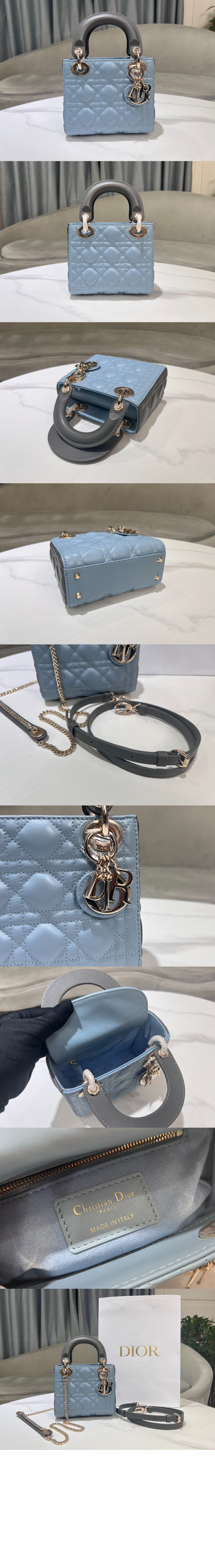 미러급레플리카사이트 | 명품레플리카 전문 쇼핑몰  | 퍼스트원 - 레이디 미니백 M0505 > 디올