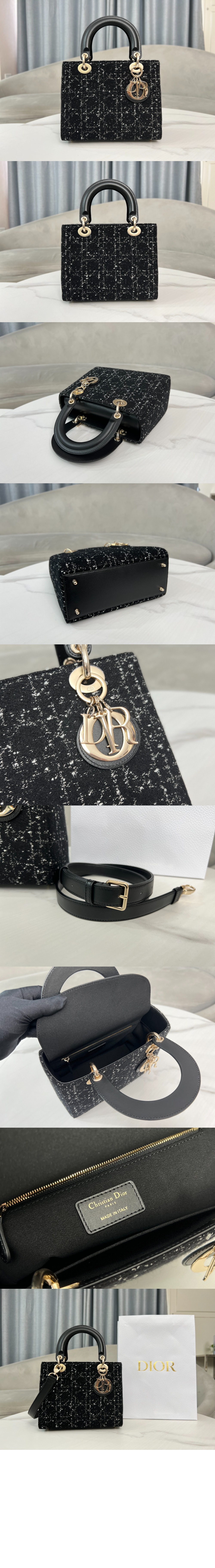 미러급레플리카사이트 | 명품레플리카 전문 쇼핑몰  | 퍼스트원 - 레이디백 디라이트 미듐 M0565 > 디올