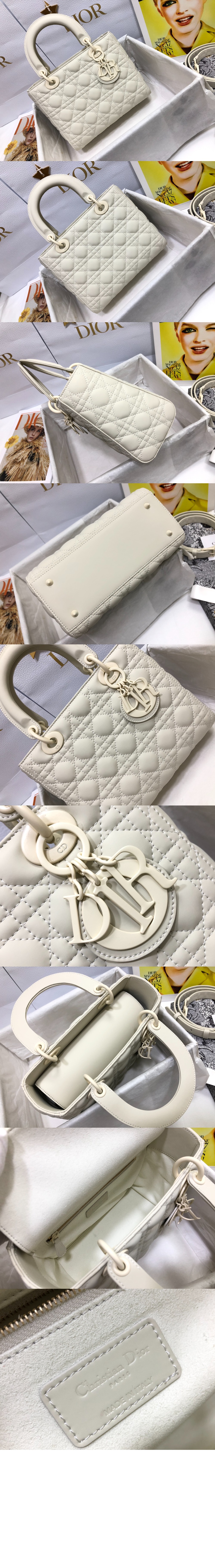 미러급레플리카사이트 | 명품레플리카 전문 쇼핑몰  | 퍼스트원 - 레이디백 디라이트 미듐 M0565 > 디올