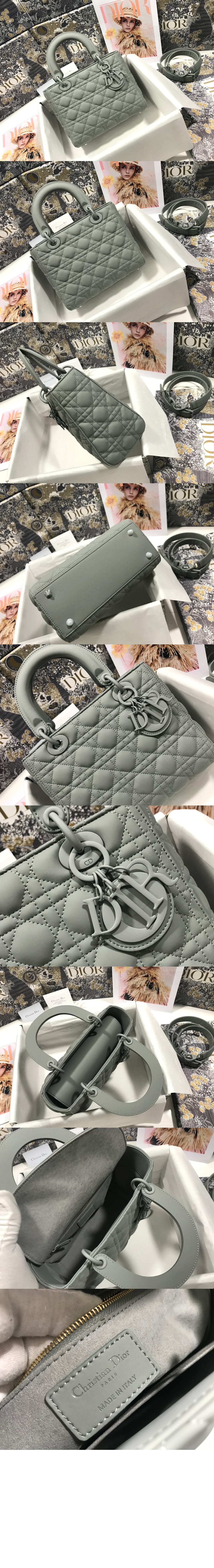 미러급레플리카사이트 | 명품레플리카 전문 쇼핑몰  | 퍼스트원 - 레이디백 디라이트 미듐 M0565 > 디올