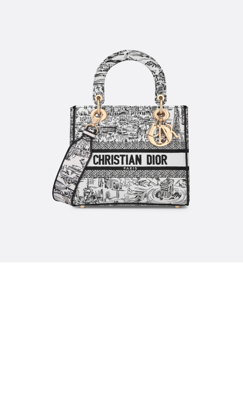 미러급레플리카사이트 | 명품레플리카 전문 쇼핑몰  | 퍼스트원 - 레이디백 디라이트 미듐 M0565 > 디올