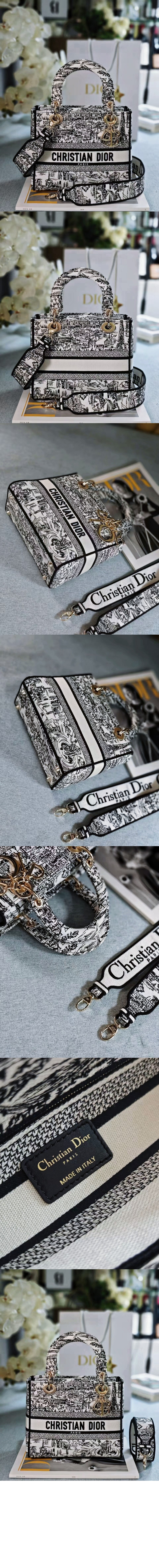 미러급레플리카사이트 | 명품레플리카 전문 쇼핑몰  | 퍼스트원 - 레이디백 디라이트 미듐 M0565 > 디올