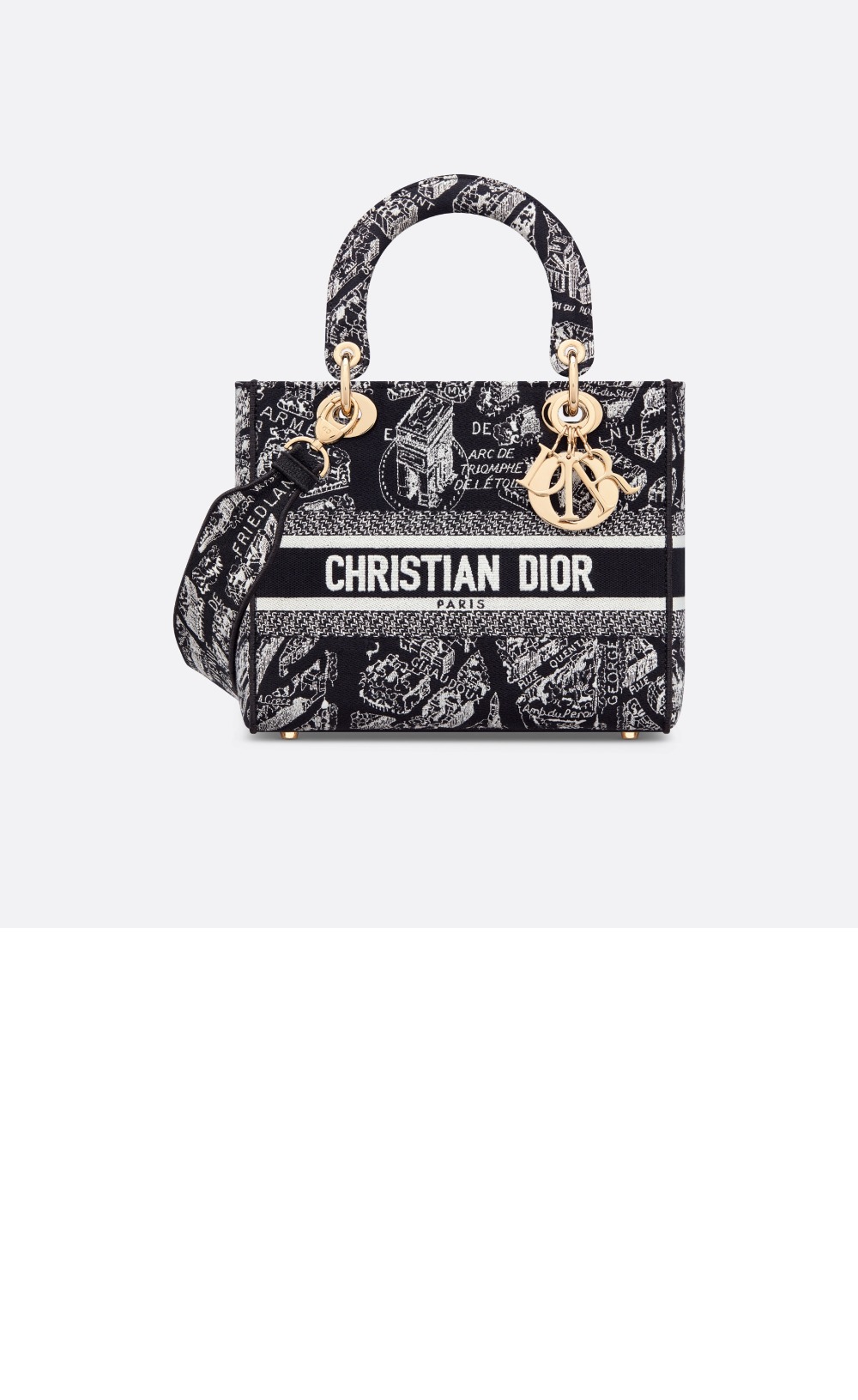 미러급레플리카사이트 | 명품레플리카 전문 쇼핑몰  | 퍼스트원 - 레이디백 디라이트 미듐 M0565 > 디올