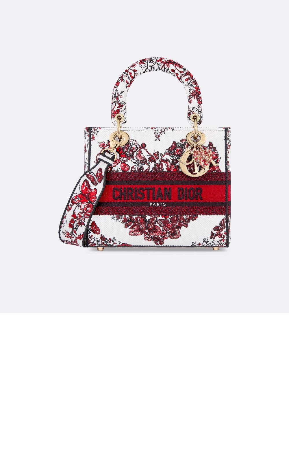 미러급레플리카사이트 | 명품레플리카 전문 쇼핑몰  | 퍼스트원 - 레이디백 디라이트 미듐 M0565 > 디올