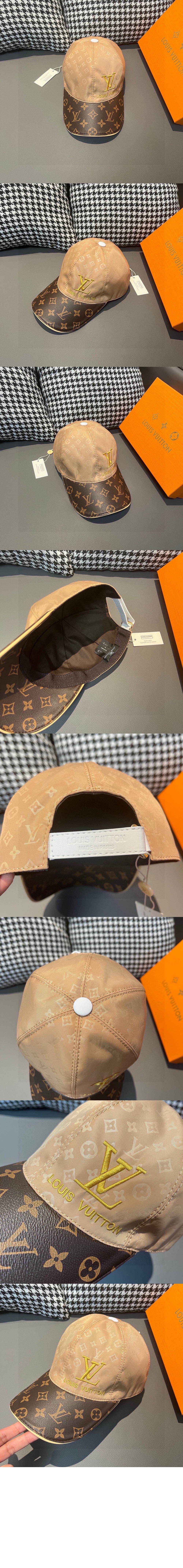 미러급레플리카사이트 | 명품레플리카 전문 쇼핑몰  | 퍼스트원 - 베이스볼 캡 M85421 > 루이비통