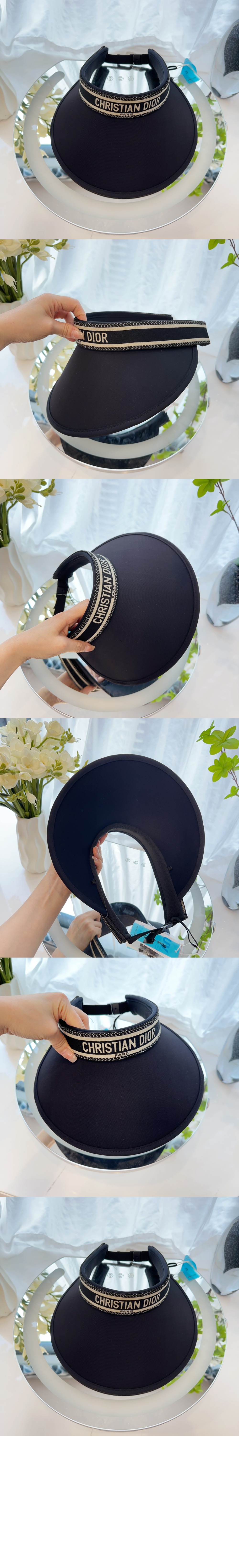 미러급레플리카사이트 | 명품레플리카 전문 쇼핑몰  | 퍼스트원 - 선캡 5FS47 > 디올