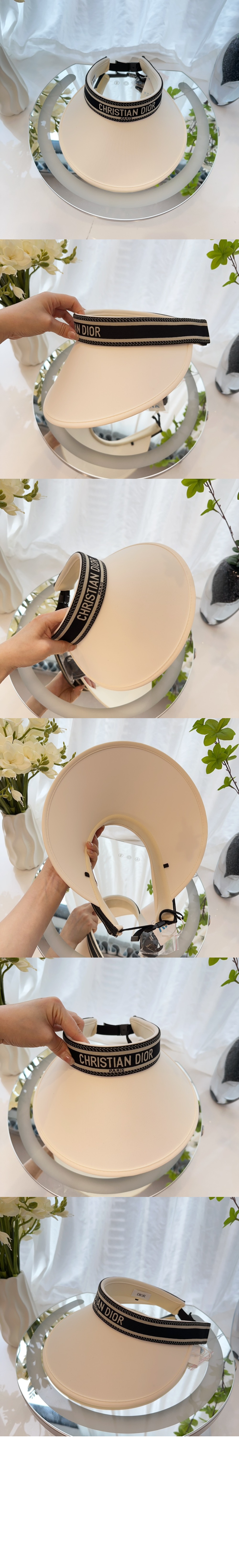 미러급레플리카사이트 | 명품레플리카 전문 쇼핑몰  | 퍼스트원 - 선캡 5FS47 > 디올