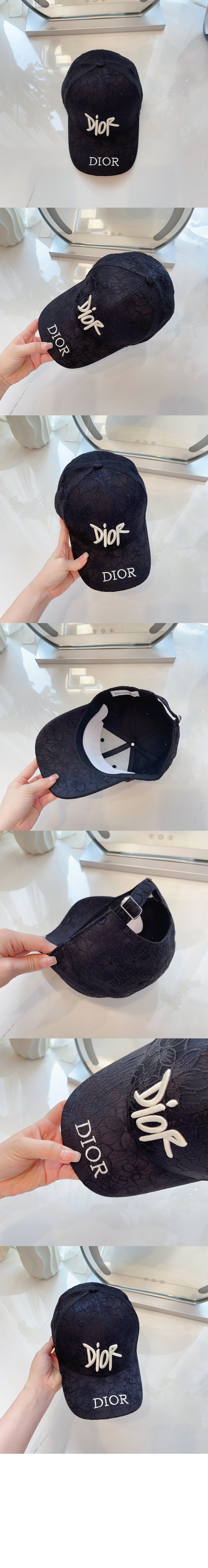 미러급레플리카사이트 | 명품레플리카 전문 쇼핑몰  | 퍼스트원 - 베이스볼 캡 34US7 > 디올