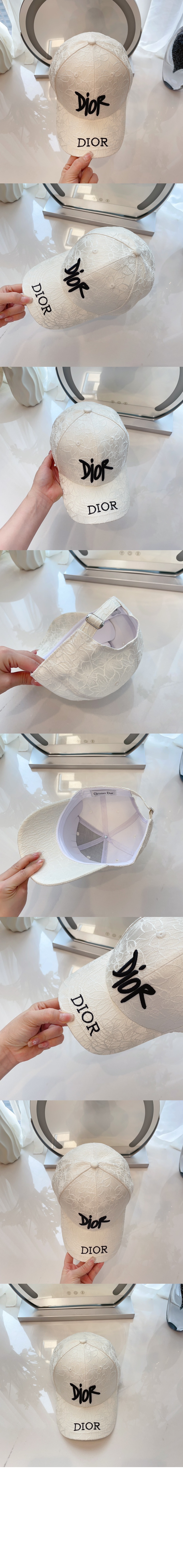 미러급레플리카사이트 | 명품레플리카 전문 쇼핑몰  | 퍼스트원 - 베이스볼 캡 34US7 > 디올