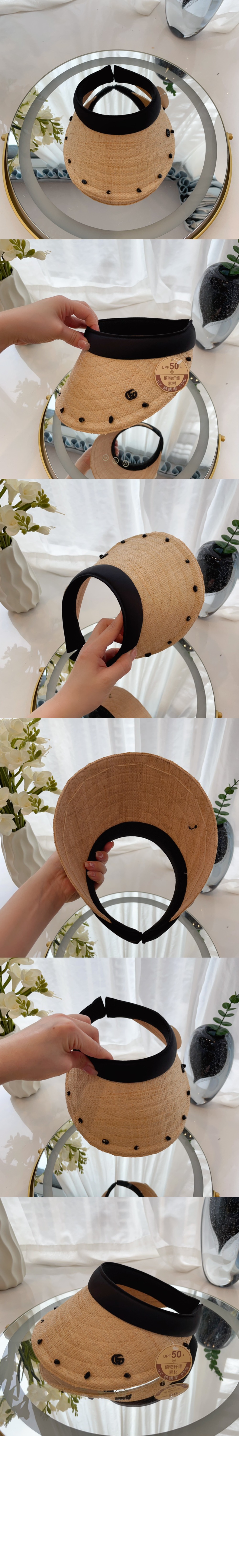 미러급레플리카사이트 | 명품레플리카 전문 쇼핑몰  | 퍼스트원 - 선캡 855411 > 구찌