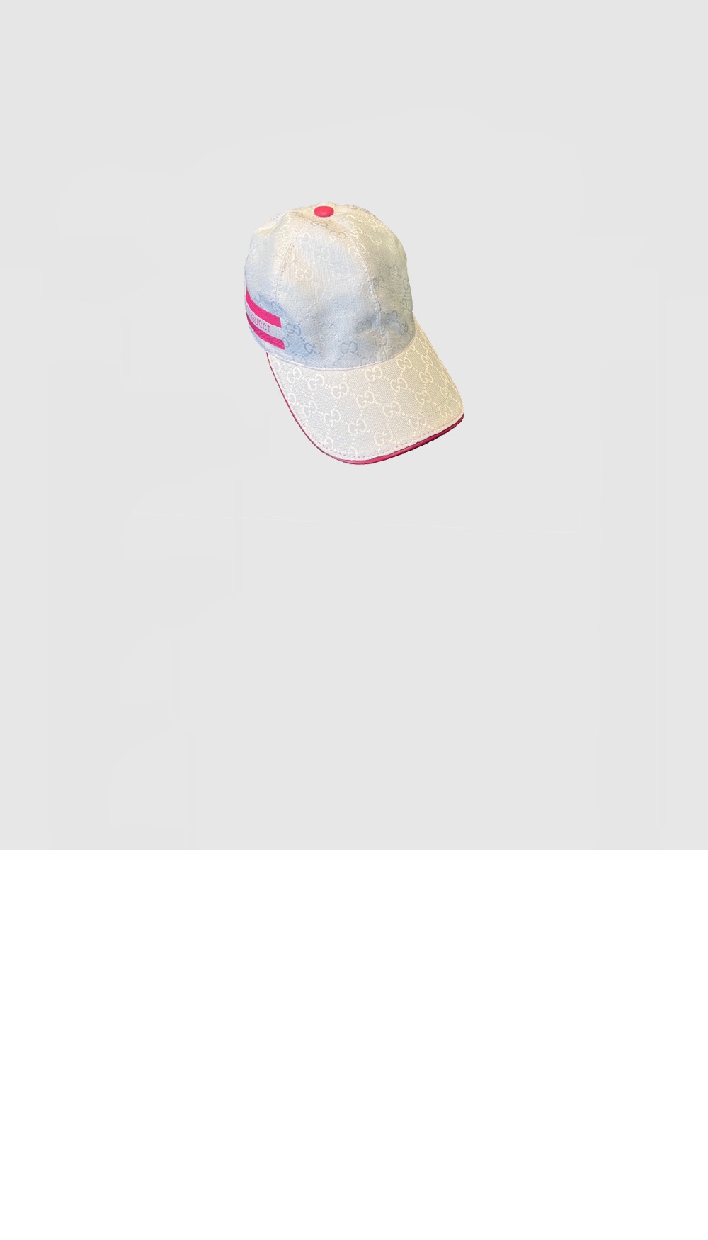 미러급레플리카사이트 | 명품레플리카 전문 쇼핑몰  | 퍼스트원 - 베이스볼 캡 984654 > 구찌