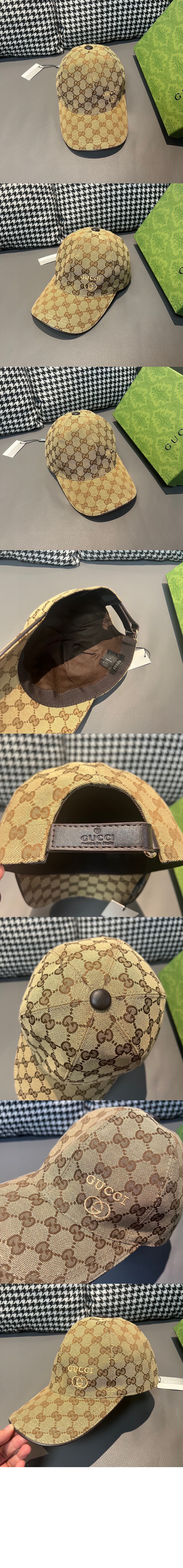 미러급레플리카사이트 | 명품레플리카 전문 쇼핑몰  | 퍼스트원 - 베이스볼 캡 819644 > 구찌