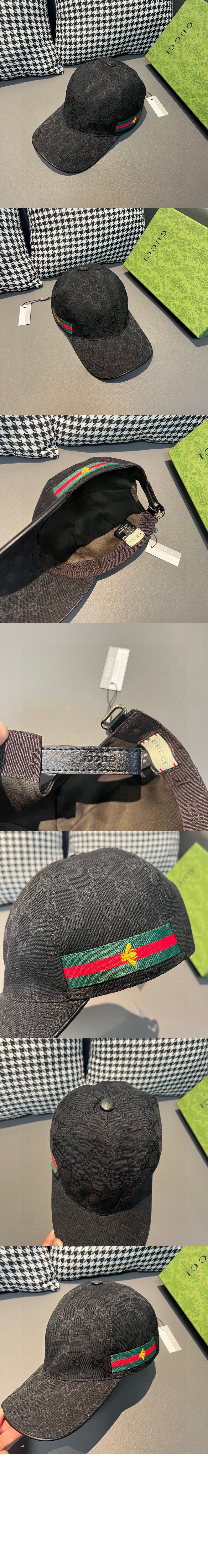 미러급레플리카사이트 | 명품레플리카 전문 쇼핑몰  | 퍼스트원 - 베이스볼 캡 521448 > 구찌