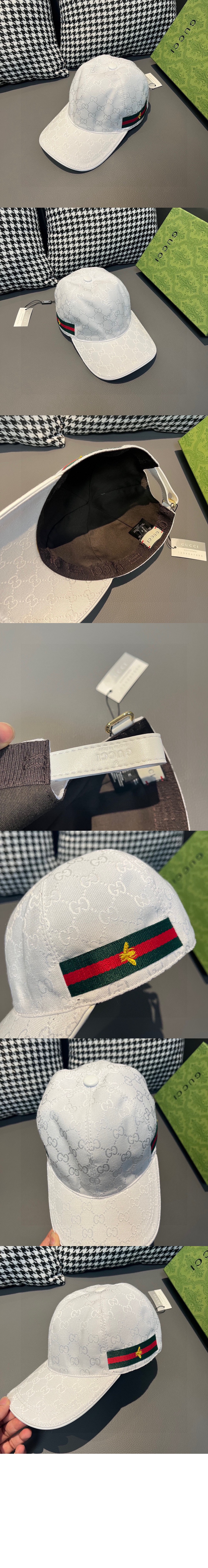 미러급레플리카사이트 | 명품레플리카 전문 쇼핑몰  | 퍼스트원 - 베이스볼 캡 521448 > 구찌
