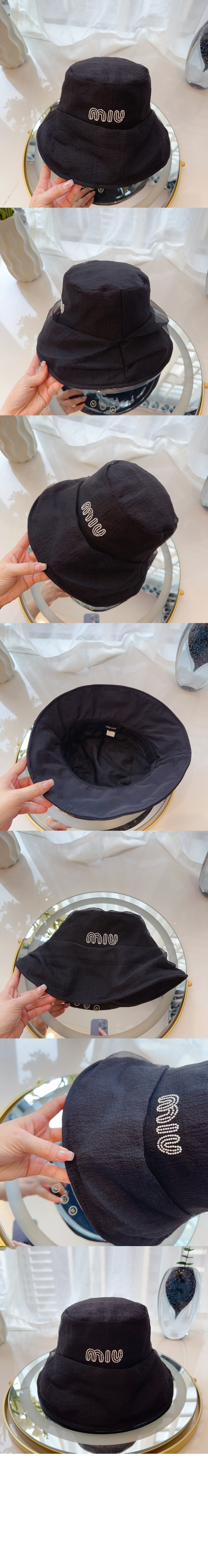 미러급레플리카사이트 | 명품레플리카 전문 쇼핑몰  | 퍼스트원 - 벙거지 5HC657 > 미우미우