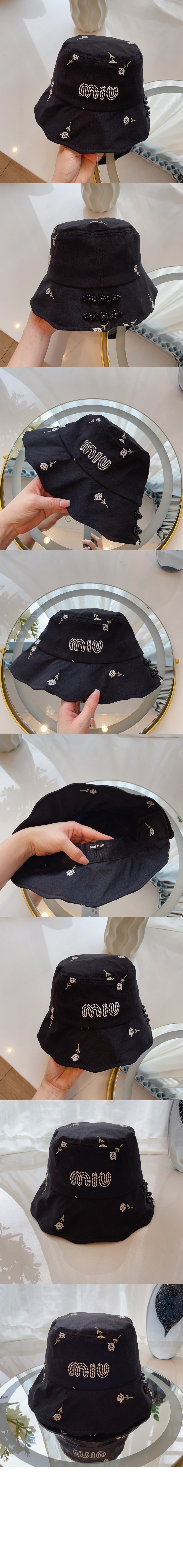 미러급레플리카사이트 | 명품레플리카 전문 쇼핑몰  | 퍼스트원 - 벙거지 5HC541 > 미우미우