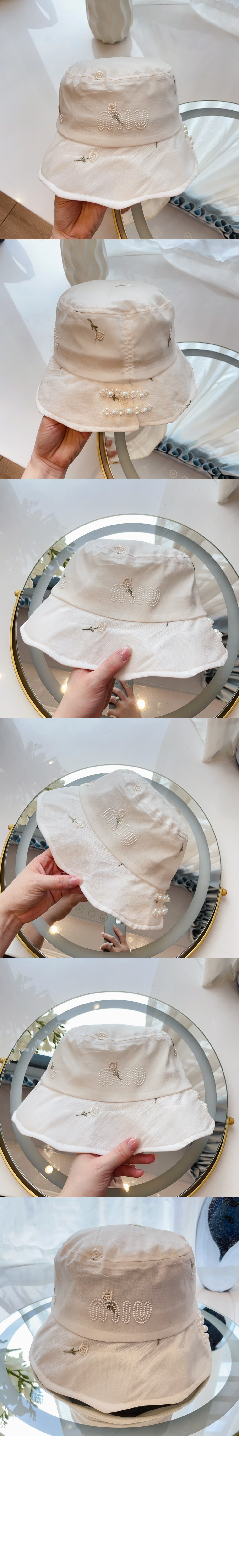 미러급레플리카사이트 | 명품레플리카 전문 쇼핑몰  | 퍼스트원 - 벙거지 5HC541 > 미우미우