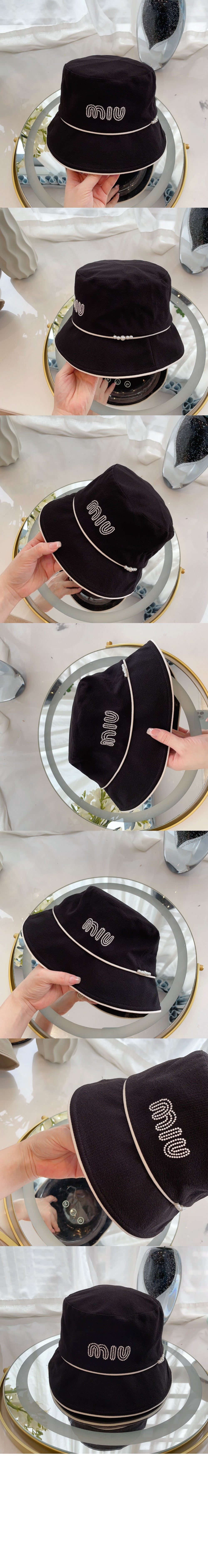 미러급레플리카사이트 | 명품레플리카 전문 쇼핑몰  | 퍼스트원 - 벙거지 5HC523 > 미우미우