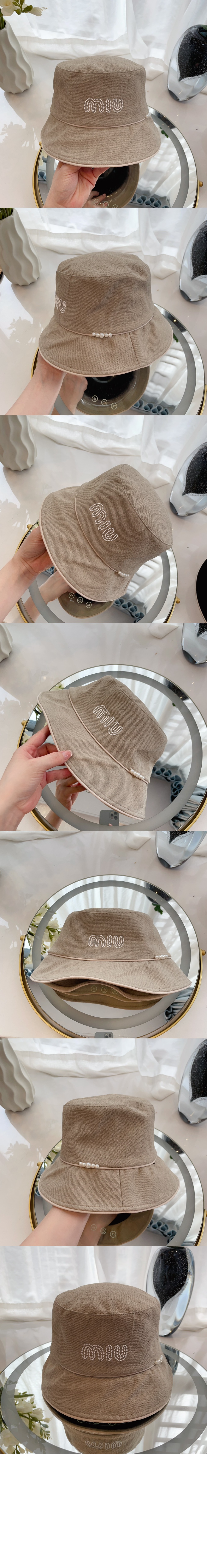 미러급레플리카사이트 | 명품레플리카 전문 쇼핑몰  | 퍼스트원 - 벙거지 5HC523 > 미우미우