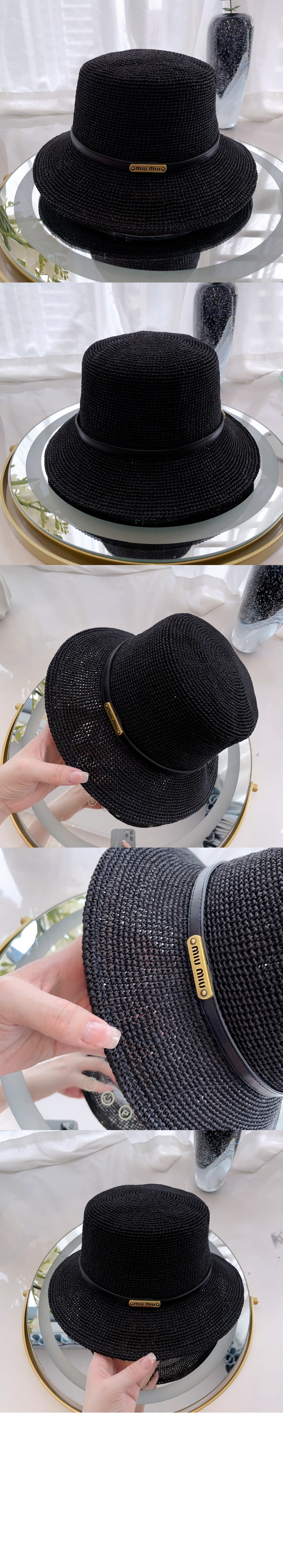 미러급레플리카사이트 | 명품레플리카 전문 쇼핑몰  | 퍼스트원 - 벙거지 5HC234 > 미우미우